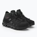 Pánská treková obuv On Cloudtrax Waterproof black 3MD10870553 4