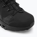Pánská treková obuv On Cloudtrax Waterproof black 3MD10870553 7