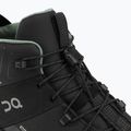 Pánská treková obuv On Cloudtrax Waterproof black 3MD10870553 9