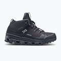 Dámská treková obuv On Cloudtrax Waterproof black 3WD10880553 12