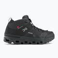 Dámská treková obuv On Cloudtrax Waterproof black 3WD10880553 2