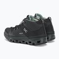 Dámská treková obuv On Cloudtrax Waterproof black 3WD10880553 3