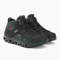 Dámská treková obuv On Cloudtrax Waterproof black 3WD10880553 4