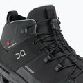 Dámská treková obuv On Cloudtrax Waterproof black 3WD10880553 8