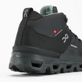 Dámská treková obuv On Cloudtrax Waterproof black 3WD10880553 9