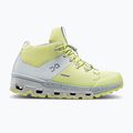 Dámská treková obuv On Cloudtrax Waterproof yellow 3WD10881099 12