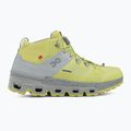 Dámská treková obuv On Cloudtrax Waterproof yellow 3WD10881099 2