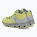 Dámská treková obuv On Cloudtrax Waterproof yellow 3WD10881099 3