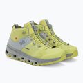 Dámská treková obuv On Cloudtrax Waterproof yellow 3WD10881099 4