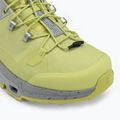 Dámská treková obuv On Cloudtrax Waterproof yellow 3WD10881099 7