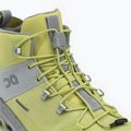 Dámská treková obuv On Cloudtrax Waterproof yellow 3WD10881099 8