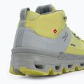 Dámská treková obuv On Cloudtrax Waterproof yellow 3WD10881099 9