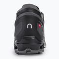 Pánské běžecké boty On Cloudventure Peak 3 black/glacier 6