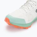 Dámské běžecké boty On Running Cloudventure Peak 3 Undyed undyed white 7