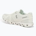 Pánské běžecké boty  On Cloud 5 undyed-white/white 3