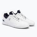 Pánská běžecká obuv ON The Roger Advantage White/Midnight 4899457 5