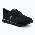 Pánská běžecká obuv ON Cloud 5 Waterproof black 5998842