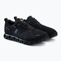 Pánská běžecká obuv ON Cloud 5 Waterproof black 5998842 5