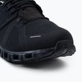 Pánská běžecká obuv ON Cloud 5 Waterproof black 5998842 7