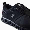 Pánská běžecká obuv ON Cloud 5 Waterproof black 5998842 8