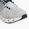 Dámské běžecké boty   On Running Cloud 5 Waterproof glacier/white 7