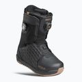 Pánské snowboardové boty ThirtyTwo Lashed Double Boa black/black/gum