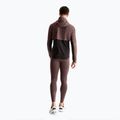 Pánské běžecké legíny On Running Performance Winter grape 2