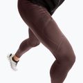 Pánské běžecké legíny On Running Performance Winter grape 4