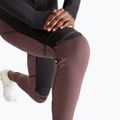 Dámské běžecké kalhoty On grape/black 4