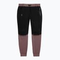 Dámské běžecké kalhoty On grape/black 6