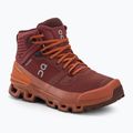 Dámské trekové boty On Running Cloudrock 2 Waterproof beet/auburn