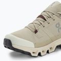 Dámské trekové boty On Running Cloudwander Waterproof sand/ivory 7
