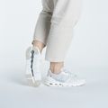 Dámské boty On Running Cloudrift undyed-white/frost 2