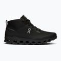 Pánské trekové boty On Cloudroam Waterproof black/eclipse 7