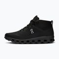 Pánské trekové boty On Cloudroam Waterproof black/eclipse 8