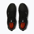 Pánské trekové boty On Cloudroam Waterproof black/eclipse 11