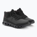 Pánské trekové boty On Cloudroam Waterproof black/eclipse 4