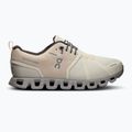 Dámské běžecké boty  On Running Cloud 5 Waterproof pearl/fog 9