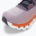Pánské běžecké boty On Cloudflow 4 quartz/flame 7