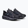 Dámské boty  On Running Cloudhorizon Waterproof black/eclipse 10