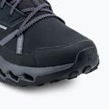 Dámské boty  On Running Cloudhorizon Waterproof black/eclipse 7
