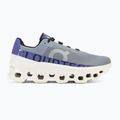 Pánské běžecké boty  On Cloudmonster mist/blueberry 2