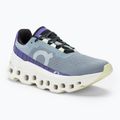 Dámské běžecké boty On Running Cloudmonster mist/blueberry