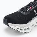 Dámské běžecké boty  On Cloudmonster 2 black/frost 7