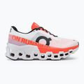 Dámské běžecké boty  On Running Cloudmonster 2 undyed/flame 2