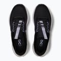 Dámské běžecké boty On Running Cloudnova Flux undyed black/feather 11