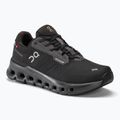 Pánské běžecké boty  On Cloudrunner 2 Waterproof magnet/black
