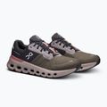 Pánské běžecké boty  On Running Cloudrunner 2 Waterproof olive/mahogany