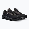Dámské běžecké boty  On Cloudrunner 2 Waterproof magnet/black 8