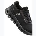 Dámské běžecké boty  On Cloudrunner 2 Waterproof magnet/black 15